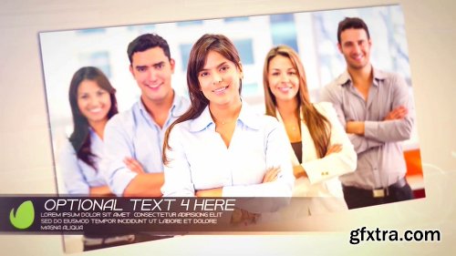 VideoHive Golden Corporate Presentation 5486472