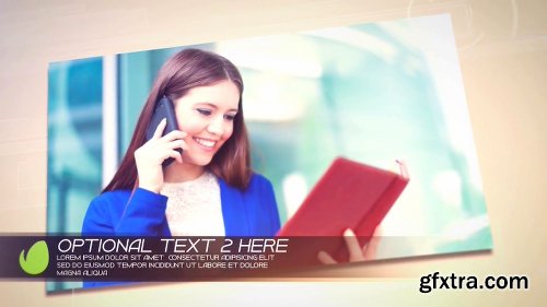 VideoHive Golden Corporate Presentation 5486472