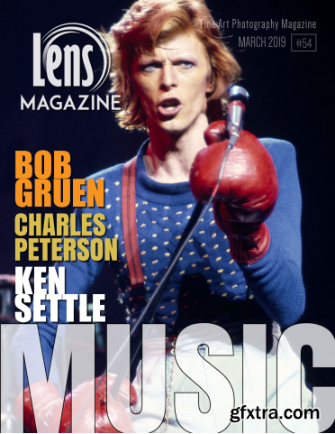 Lens Magazine - March 2019