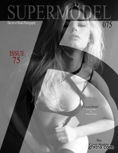 Supermodel Magazine - Issue 75 2019