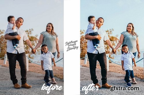 CM - x30 Family Mobile Lightroom Presets 3616091