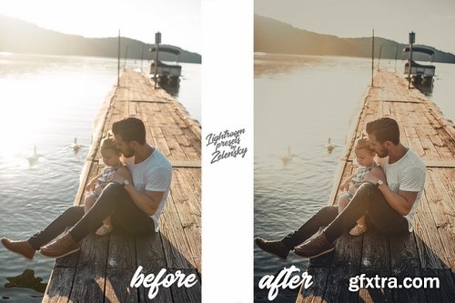 CM - x30 Family Mobile Lightroom Presets 3616091