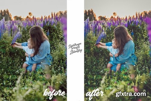 CM - x30 Family Mobile Lightroom Presets 3616091