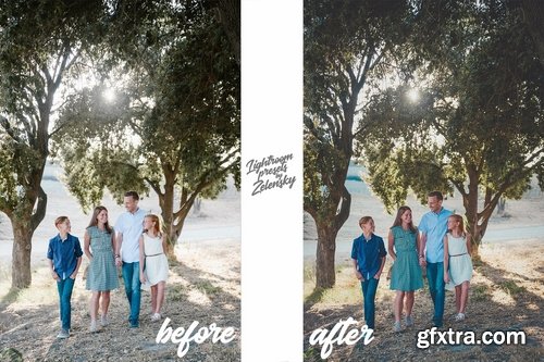 CM - x30 Family Mobile Lightroom Presets 3616091