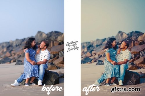 CM - x30 Family Mobile Lightroom Presets 3616091