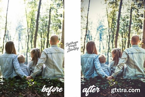 CM - x30 Family Mobile Lightroom Presets 3616091