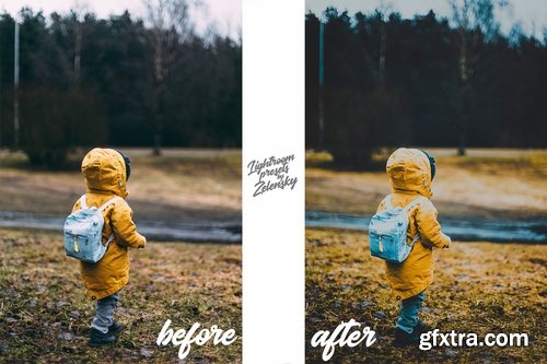 CM - x30 Family Mobile Lightroom Presets 3616091