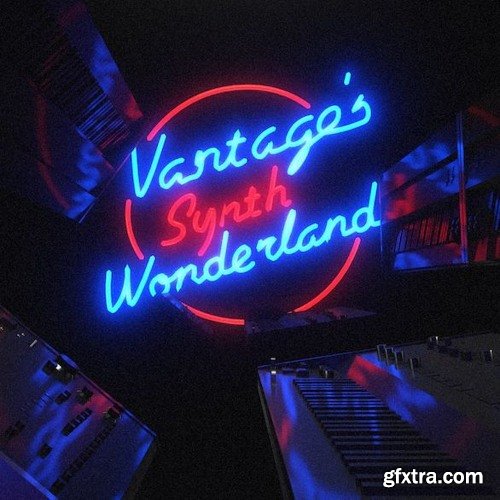 Noiiz Vantage Synth Wonderland WAV