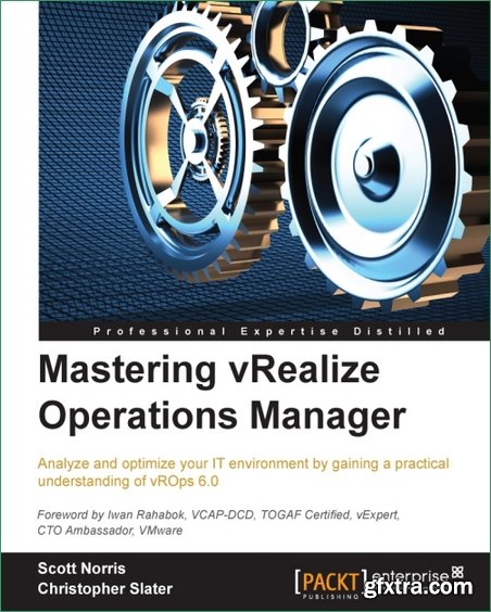 Mastering vRealize Operations Manager