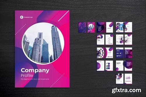 Company Profiles for Creative Agency