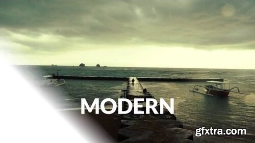 Pond5 - Modern Motion Design Slideshow - 57695240