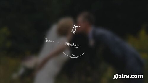 Pond5 - Wedding Titles Vol2 - 63068968