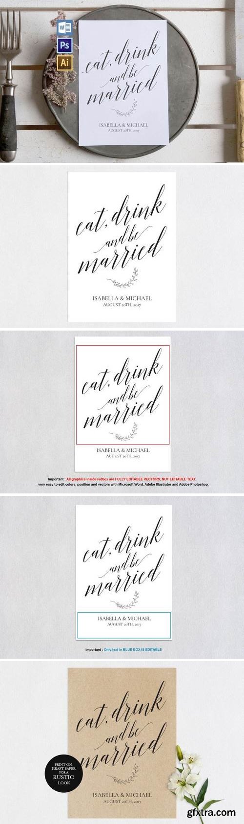 Eat Drink and be Married V10