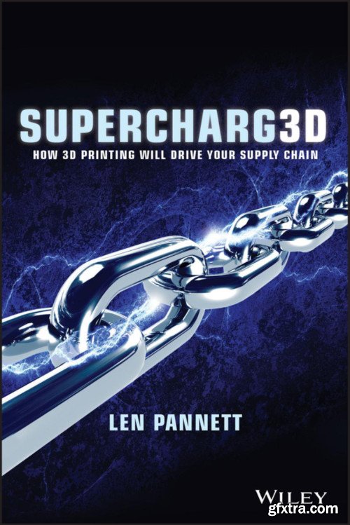 Supercharg3d: How 3D Printing Will Drive Your Supply Chain