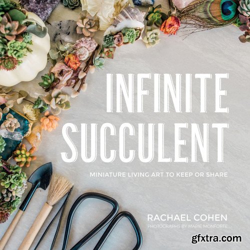 Infinite Succulent: Miniature Living Art to Keep or Share