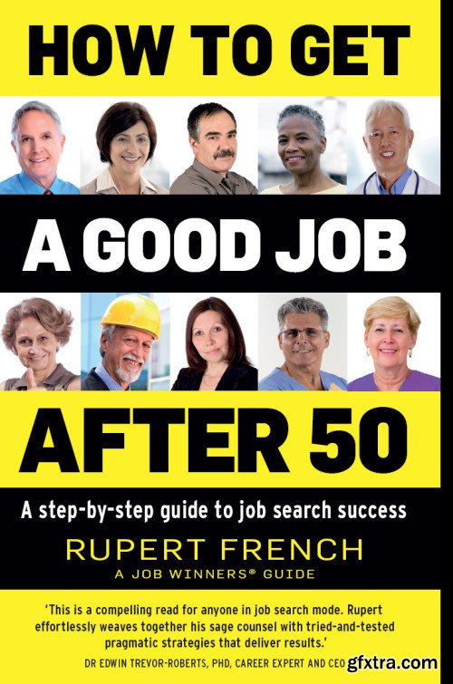 How to Get a Good Job After 50: A Step-by-Step Guide to Job Search Success