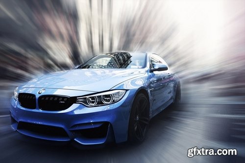 GraphicRiver - Zoom Blur Photoshop Action 19847360