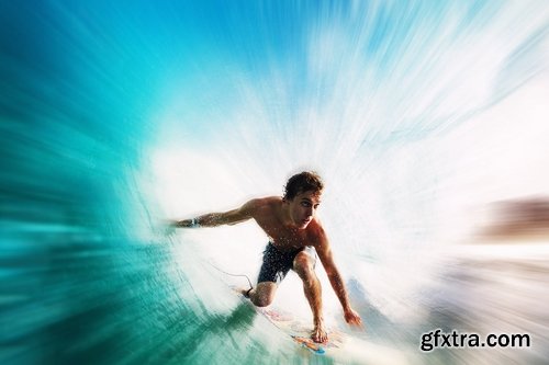 GraphicRiver - Zoom Blur Photoshop Action 19847360