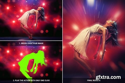 GraphicRiver - Zoom Blur Photoshop Action 19847360