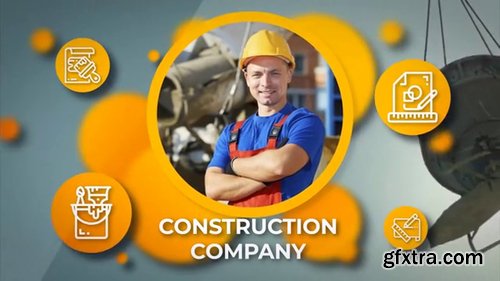 Pond5 - Construction Company Profile 104593097