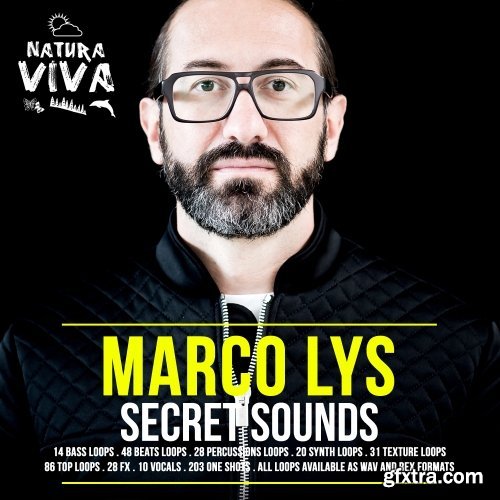 Natura Viva Marco Lys Secret Sounds WAV