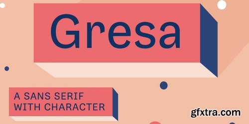 Gresa Font