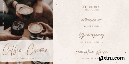 Paperie Creme Font