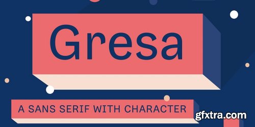 Gresa Font