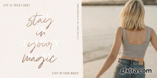 Paperie Creme Font