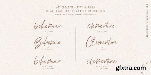 Paperie Creme Font