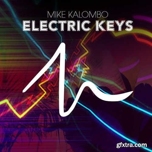 Mike Kalombo Electric Keys WAV