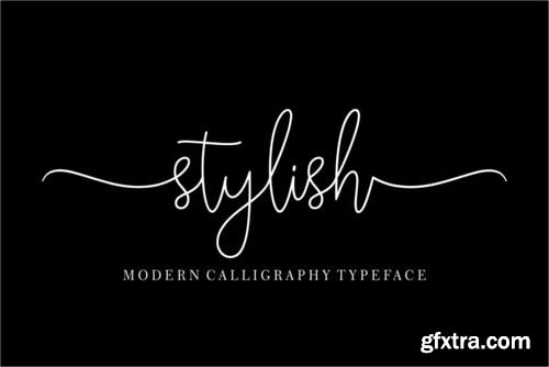 Stylish Font