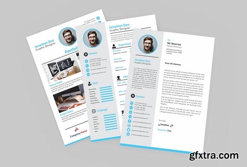 01 designer Resume