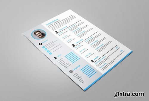 01 designer Resume