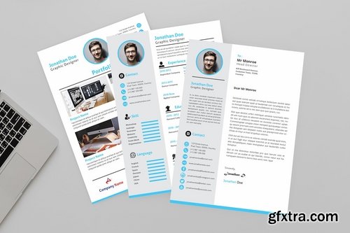 01 designer Resume