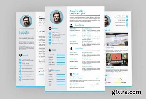 01 designer Resume