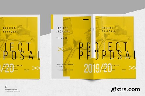 Proposal and Portfolio Template