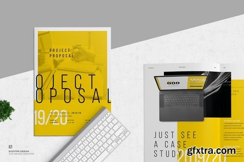 Proposal and Portfolio Template