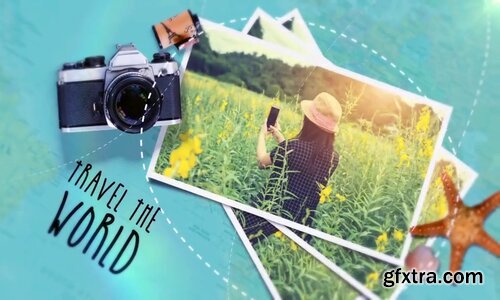 Videohive - Travel Adventure - 20817229