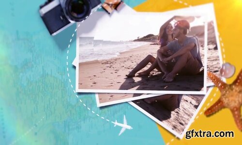 Videohive - Travel Adventure - 20817229