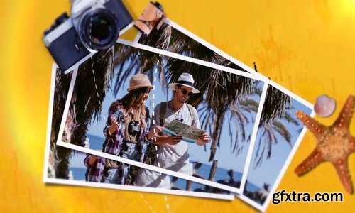 Videohive - Travel Adventure - 20817229