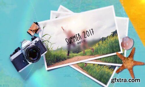 Videohive - Travel Adventure - 20817229