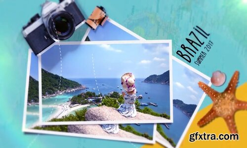 Videohive - Travel Adventure - 20817229