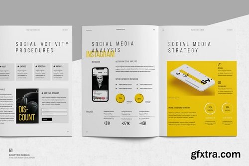 Social Media Proposal and Brief Templates