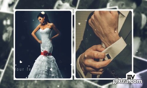 Videohive - Wedding Gallery - 21204113