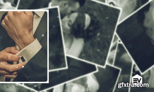 Videohive - Wedding Gallery - 21204113