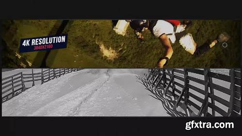 Videohive - Glitch Sport Opener - 22008255