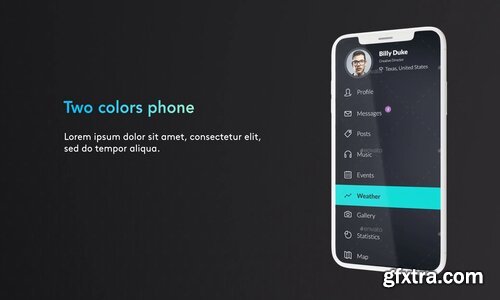 Videohive - Phone X Promo - 22057716
