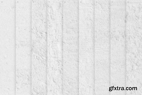 Wall Texture Backgrounds Black & White