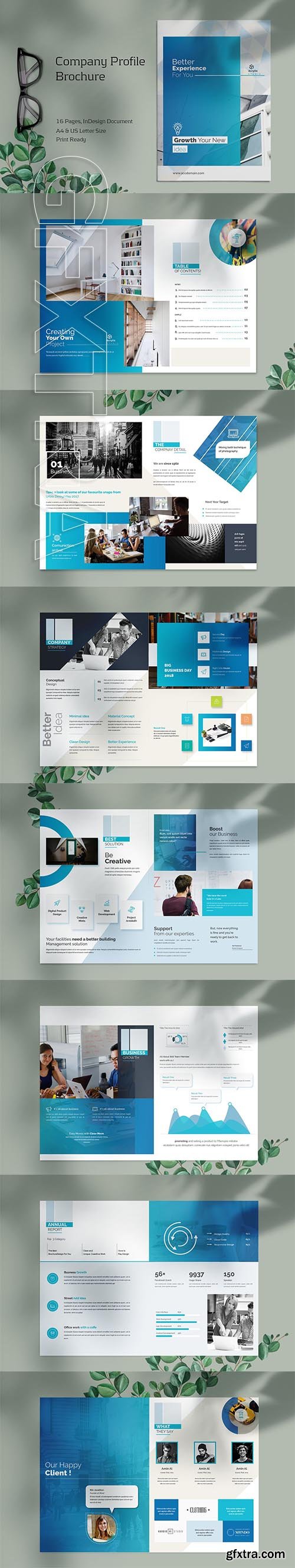 CreativeMarket - Company Profile 2019 3593871